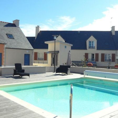 Guilvinec Parc Residence Bagian luar foto