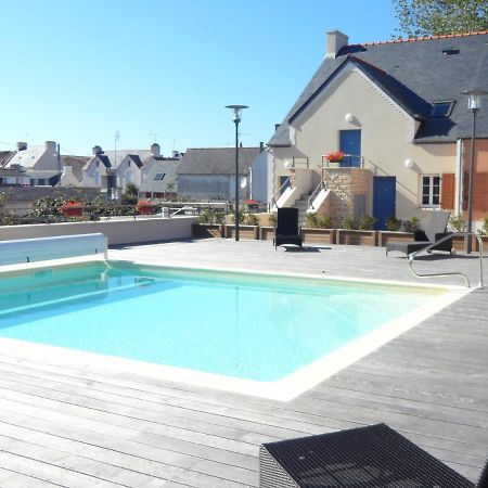 Guilvinec Parc Residence Bagian luar foto