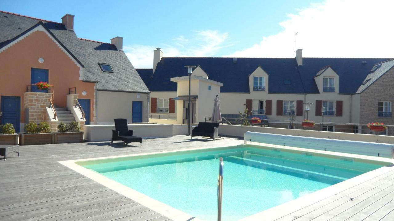 Guilvinec Parc Residence Bagian luar foto