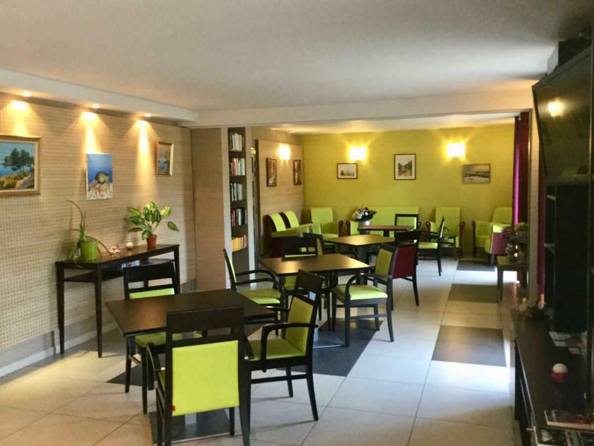 Guilvinec Parc Residence Bagian luar foto