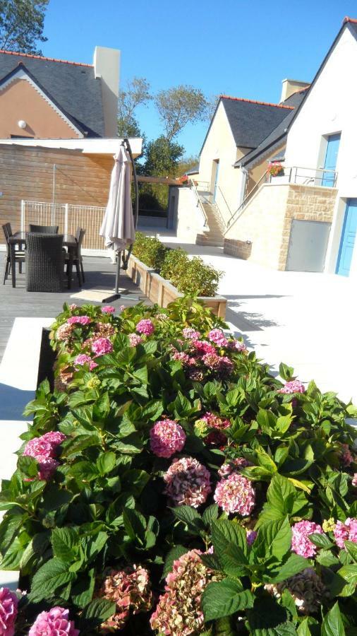 Guilvinec Parc Residence Bagian luar foto