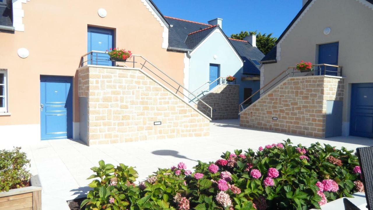 Guilvinec Parc Residence Bagian luar foto