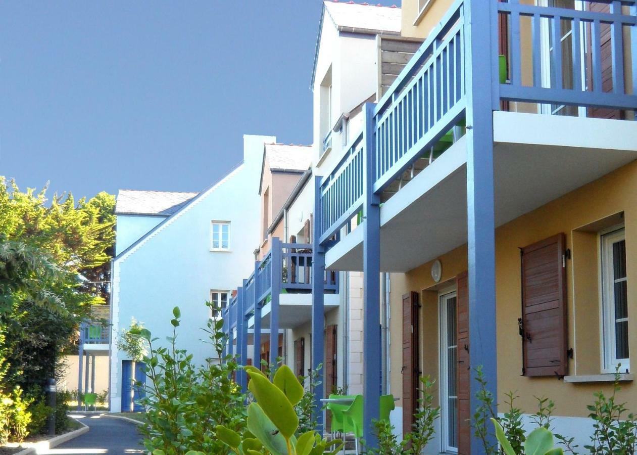 Guilvinec Parc Residence Bagian luar foto