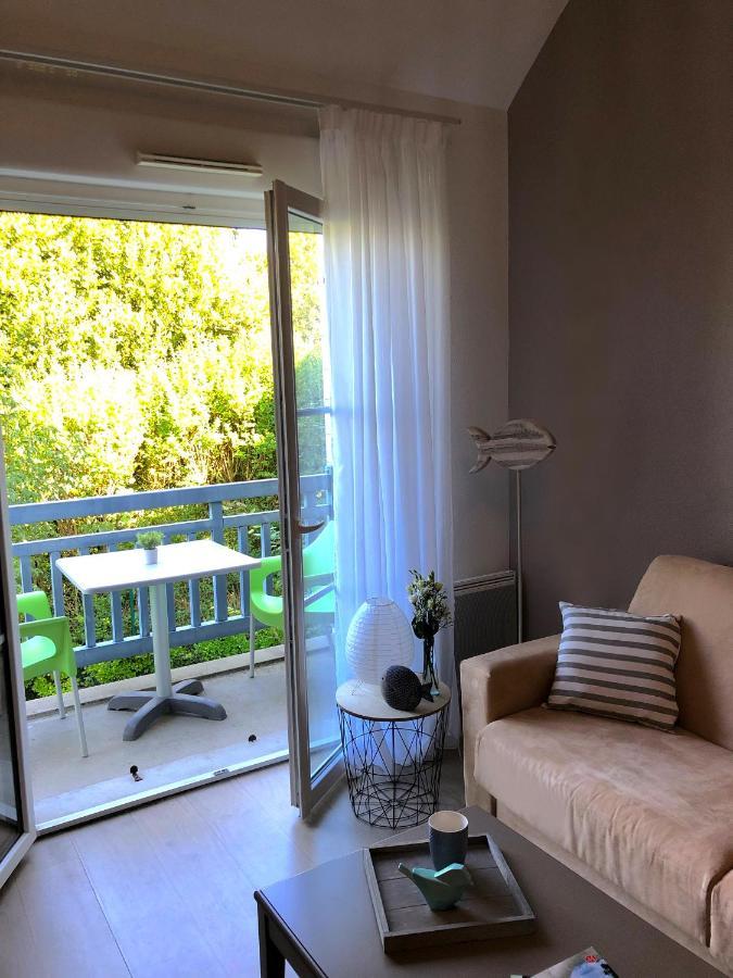 Guilvinec Parc Residence Bagian luar foto