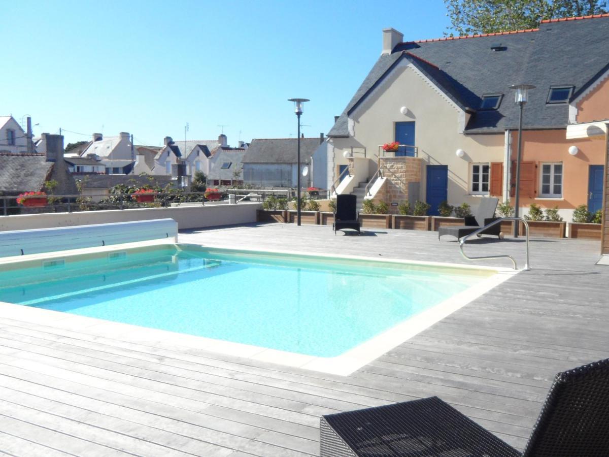 Guilvinec Parc Residence Bagian luar foto