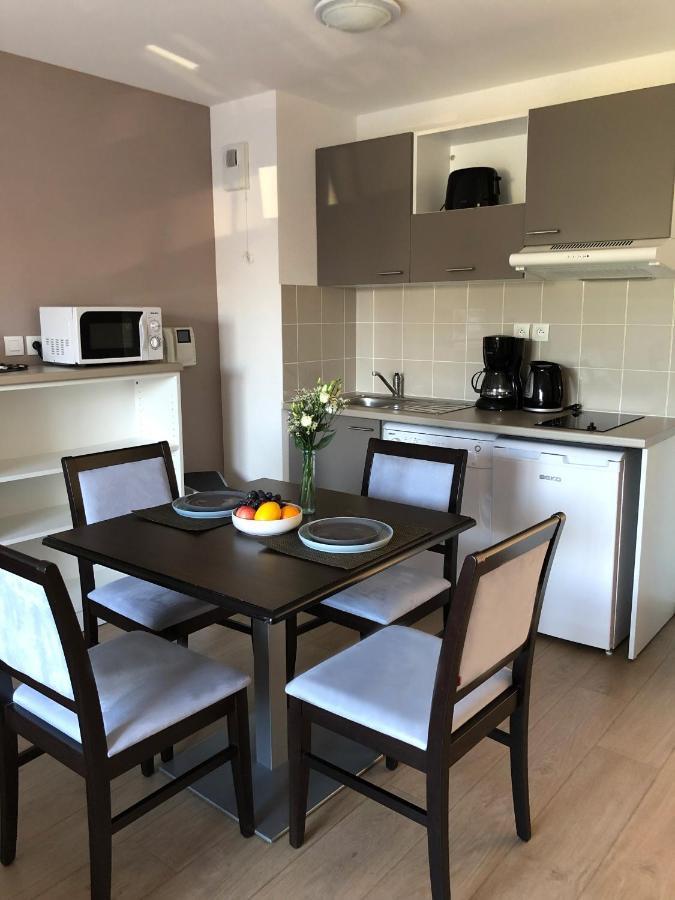 Guilvinec Parc Residence Bagian luar foto